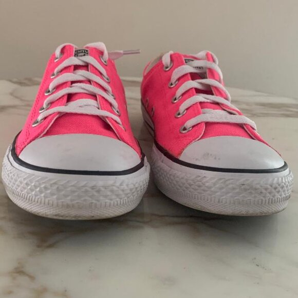 Converse All Star Canvas Sneakers - Picture 5 of 7